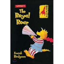 Little T : The Royal Roar, A & C Black