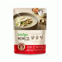 밥먹는사람들 닭곰탕 레토르트 파우치 닭개장 간편한 즉석 컵밥 500g 1개, 500g 5개