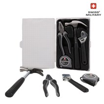 스위스밀리터리 4P 수공구세트 SM-H4, 1개