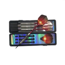 다트 기계 게임 업소용 판 비트 전문 전자 소프트 팁 알루미늄 합금 샤프트 자주색, 나는 유형