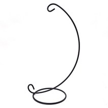 테라리움 용품- 행잉 플랜트 철제 거치대 (L) 33.5cm