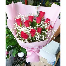 안산 플라워마트 3만원 꽃다발 사2동 꽃집