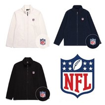 [AK PLAZA] [NFL]공용 후리스 뽀글이 풀오버 자켓F204MJK381