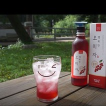 오미자청 문경오미자차 오미자즙 오미자주 500ml x 2, 쿠팡 1, 쿠팡 오미자즙 30포, 쿠팡 본상품선택
