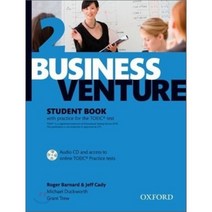 BUSINESS VENTURE 2(STUDENT BOOK), OXFORD