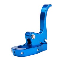 마린보트 악세사리 마린 보트 요트 액세서리 개인 선박 finger throttle for kawasaki jetski for superjet waveblaster fx1 300, 푸른