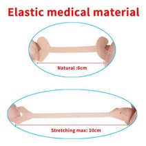 내성발톱테이프 교정 내성발톱 치료 전문 내성 발톱 복구 교정 장치 관리 도구, 한개옵션0