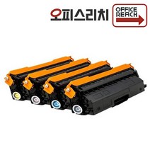 브라더 MFC L8900CDW 재생토너 특대용량 선명한인쇄 TN-459, 1, 노랑