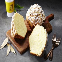 힛더스팟 월넛 브리오슈 프랑스빵, 1개