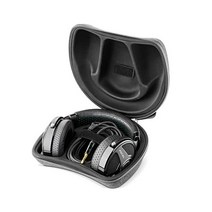 Elear Clear 및 Utopia용 CQA1012 하드쉘 휴대용 케이스 Focal