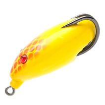 하프루어 쁘록9 플로팅 프로그 약60mm 16g F, CE004+CE008