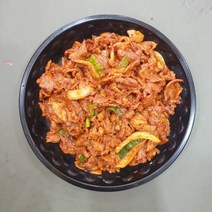 마켓찐진 제육볶음570g 1개입 제육볶음밀키트 반찬가게베스트셀러