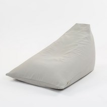 르올 도담 빈백 소파 쿠션 무지 콩주머니 마약 1인용 쇼파 의자, 도담 빈백: 그레이
