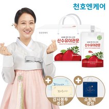 [천호엔케어] 하루활력 산수유야관문즙 70ml 30팩/천호식품 비수리, 상세 설명 참조, 상세 설명 참조