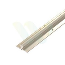 위라이즈 오메가레일 신주 9자 10개묶음 창호용레일 샷시레일