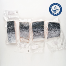 [해선유통] 국내산 구이용 왕 순살 삼치 1kg (4-5팩) (냉동), 250gx(4-5팩)