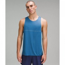 룰루레몬 패스트 앤 프리 싱글렛 브리드 - 유틸리티 블루/씨포트 블루 405904