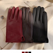 국내산 프리미엄 사슴가죽장갑 남자
