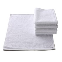 모던리빙 호텔화이트 행주 50g 30x30cm, 100매입