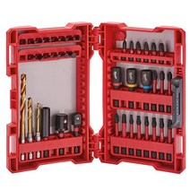 밀워키 48-32-4006 임팩트 드라이버 비트 세트 40p