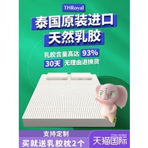 프리미엄 젤 메모리 하이브리드 매트리스 타이어 라텍스 원래 수입 천연 고무 홈 쿠션, 1500mm2000mm, 두께 5cm 라텍스 함량 93 95d 밀도