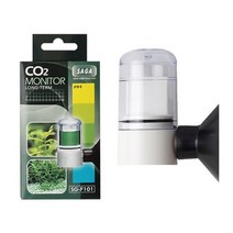 기타 바보사랑[미미네아쿠아][서프] SAGA CO2 농도측정기 (SG-F101) - (Co2), 1개