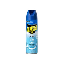 에프킬라 에어로졸 모기약(살충제) 무향 500ml 24개 100%정품 154521