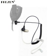 디지털무전기 업무용무전기 생활무전기 워키토기 3.5mm BAOFENG UV 5R Kenwood 양방향 휴대용 CB 라디오 워, 한개옵션0