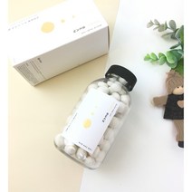 메르헨랩 빈시리즈 볼륨빈 120g