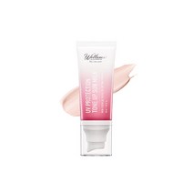 UV 프로텍션 톤업 선 밀크 SPF50+ PA++++, 50ml, 1개