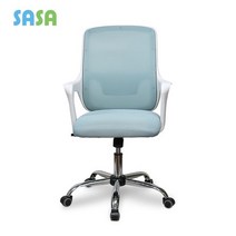 사사가구 컴포즈 컴퓨터 학생 사무용 의자 3color, 핑크