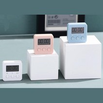 수험생 스마트 시간관리 배분 집중 스터디 타이머 수험생필수품 수험생시계 학습타이머, 1개, 블루