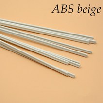 플라스틱 용접봉 12 피스 용접기 건/열풍기 용 PP/ABS/PE/PVC, 한개옵션0