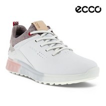 에코 S-쓰리 여성 골프화 화이트 102903-59044 ECCO