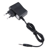 휴대용재봉틀 핸드 헬드 전기 재봉틀 EU 플러그 전원 어댑터 입력 100-240V AC 50/60Hz 6V 1A AC/DC 전원, 02 EU PLUG