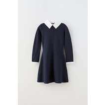 [키즈6-14세]자라 ZARA 포플린 콤비 원피스167926