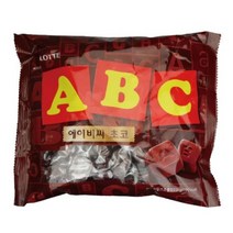 롯데 ABC초콜릿 210g식음료 식품류 과자류 껌 사탕류, 본상품