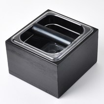 커피 PC 넉박스 세트 소 커피찌꺼기통