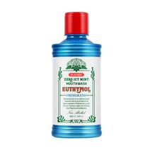 유시몰 무알콜 가글 제로 아이시민트 500ML, 단품