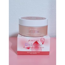 핑크로즈 비타민 하이드로겔 아이패치 1통 60매