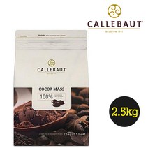 칼리바우트 카카오매스 200g 500g 1kg 2.5kg 초콜릿 깔리바우트 코코아매스 벨기에 깔레바우트 파베 마카롱 티라미수 베이킹 카카오100% 카카오100퍼센트