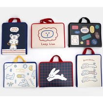 로마네 지퍼화일 서류보관 손잡이 화일 라운드지퍼, 홀라홀라 1개