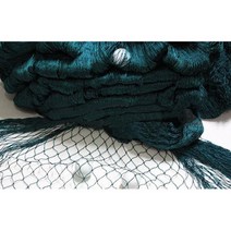 탁구망 탁구그물망 폭 3m x 길이 10m(4색 길이선택), 흰색_길이 연결함