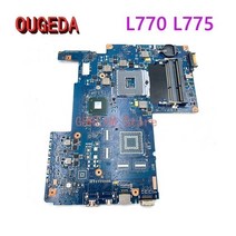 OUGEDA H000032290 도시바 위성 L770 L775 노트북 마더 보드 08N1-0NA1J00 HM65 GMA HD DDR3 메인 보드 전체 테스트, 상세내용표시
