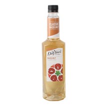 [다빈치] 헤이즐넛시럽 750ml, 단품