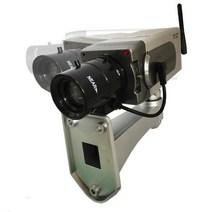 PJA742218시시티비 펫캠방범용 모션감지 CCTV 병원 가정용 감시카메라 모형 베이비캠 아기캠, 단일옵션