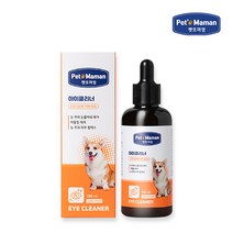 펫또마망 강아지 아이클리너 눈물자국/눈물냄새/눈충혈 케어 1BOX, 펫또마망 아이클리너 1BOX