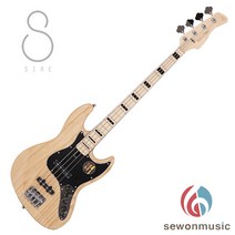 사이어 베이스기타 마커스 밀러 V7 Vintage ASH-4, WB