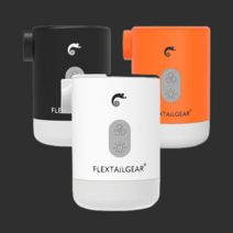 맥스펌프2 프로 휴대용 전동 에어 펌프 미니 무선 충전식 자충 매트 바람빼기 공기 주입기전동에어펌프 공기주입기 휴대용에어펌프 에어매트펌프 무선에어펌프 무선공기주입기 미니펌프, 오렌지