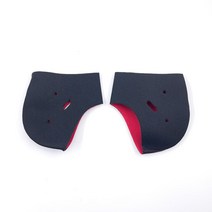 발뒤꿈치 보호패드 각질 굳은살 발관리 건조한발 갈라지는 피부 보습 덧신신으면 땀나는 사람